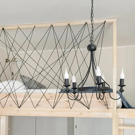 Cosy With Mezzanine In Close To The Old Market Square By Renters Poznań