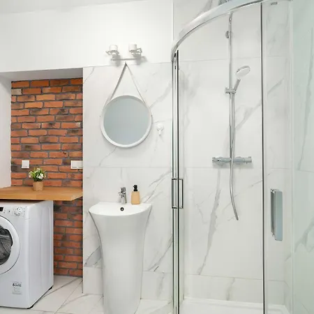 Cosy With Mezzanine In Close To The Old Market Square By Renters * Poznań