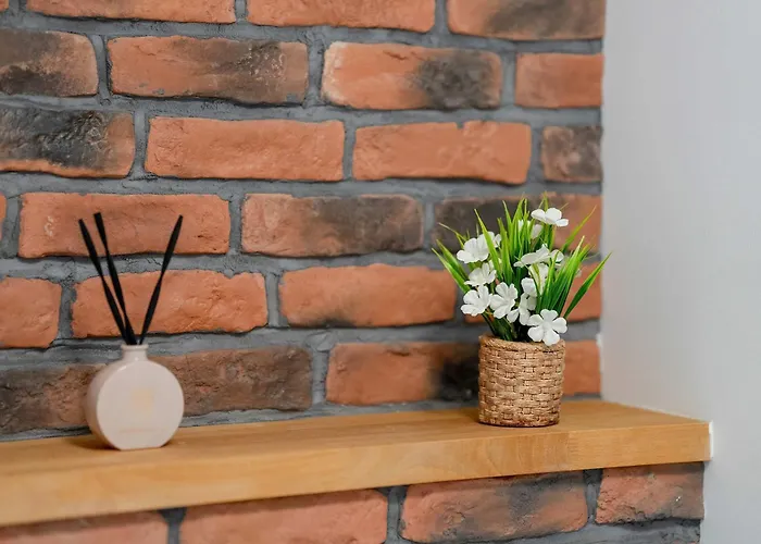 Cosy With Mezzanine In Close To The Old Market Square By Renters 아파트 포즈난